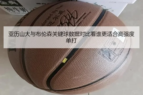 亚历山大与布伦森关键球数据对比看谁更适合高强度单打